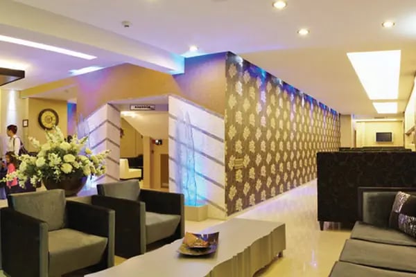 Susuzlu Otel - Resim 11