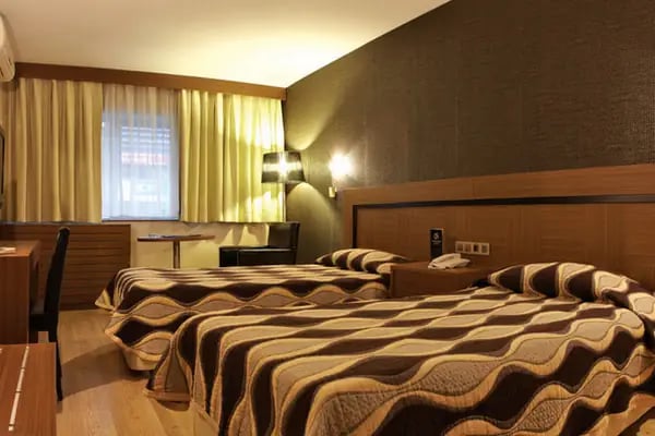 Susuzlu Otel - Resim 2