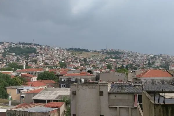 Susuzlu Otel - Resim 14