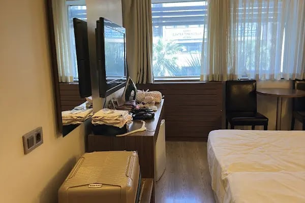 Susuzlu Otel - Resim 18