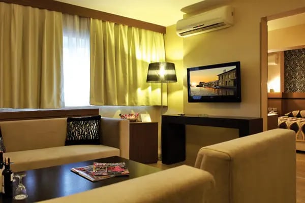 Susuzlu Otel - Resim 6