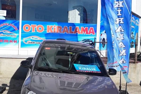 JUNNY CAR RENTAL 2 - Resim 2