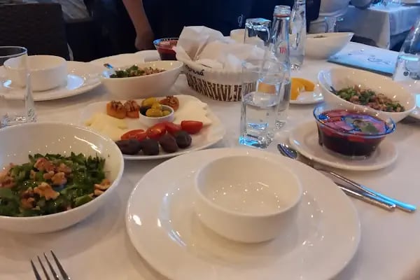 Çiçek Lokantası - Resim 9