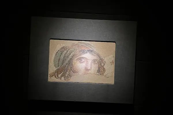 Zeugma müze - Resim 6