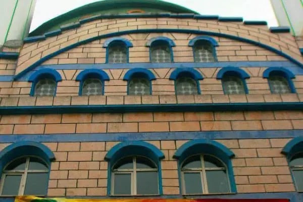 Bağcılar Göztepe Allah-u Ekber Camii (Ehlibeyt) - Resim 5