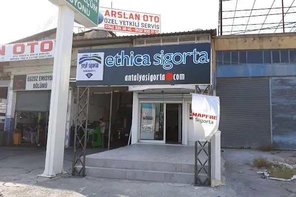 Antalya Oto Tamir ARSLAN OTO - Resim 17