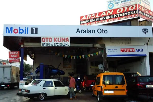 Antalya Oto Tamir ARSLAN OTO - Resim 15