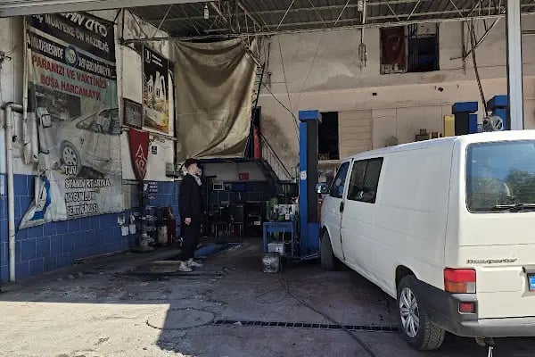 Antalya Oto Tamir ARSLAN OTO - Resim 2