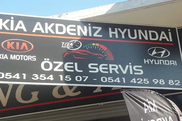 Antalya Oto Tamir ARSLAN OTO - Resim 16