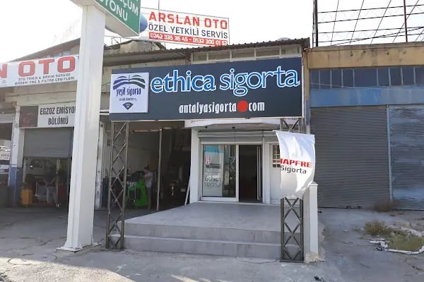 Antalya Oto Tamir ARSLAN OTO - Resim 11