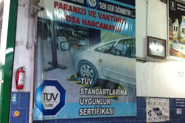 Antalya Oto Tamir ARSLAN OTO - Resim 19