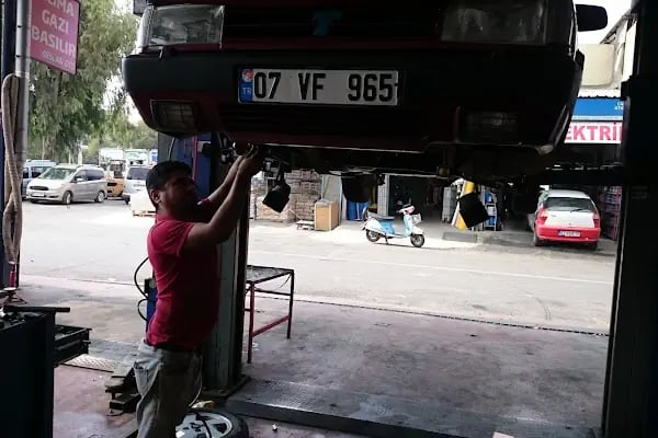Antalya Oto Tamir ARSLAN OTO - Resim 4