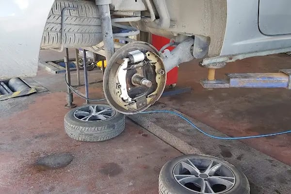 Antalya Oto Tamir ARSLAN OTO - Resim 6