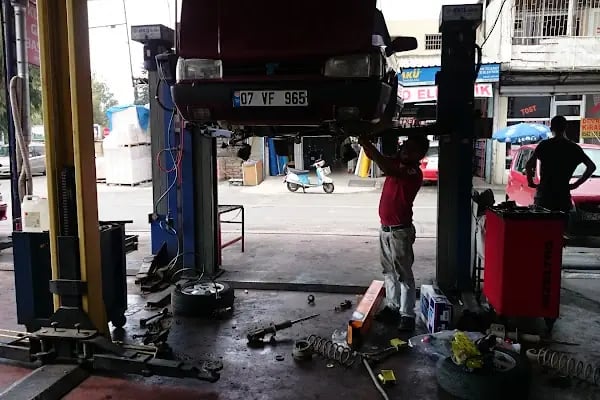 Antalya Oto Tamir ARSLAN OTO - Resim 5