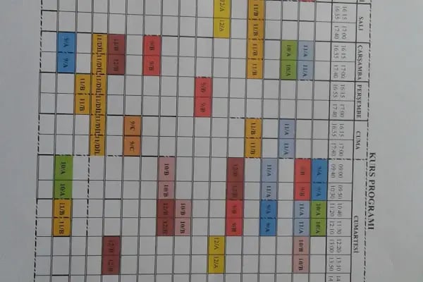 Köseköy İstasyon Şefliği - Resim 11