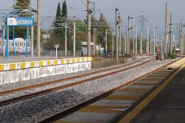 Köseköy İstasyon Şefliği - Resim 14
