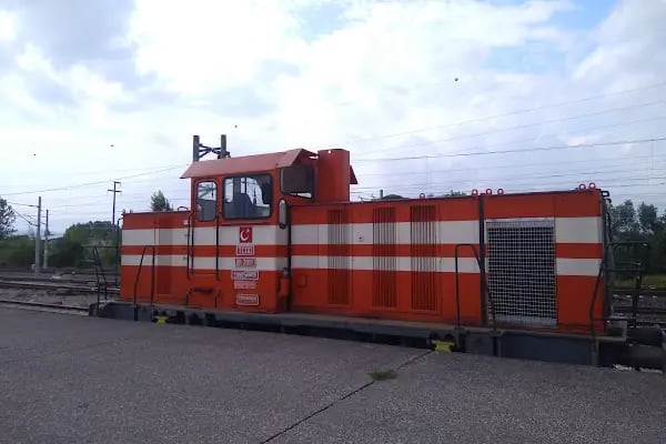 Köseköy İstasyon Şefliği - Resim 5