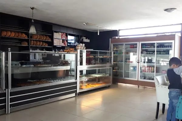 Gümüşkaya taş fırın - Resim 4