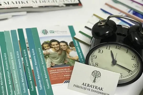 Albayrak Psikoloji ve Danışmanlık - Resim 7