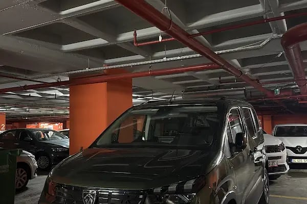 Garenta İstanbul Ümraniye Canpark AVM Araç Kiralama - Resim 18