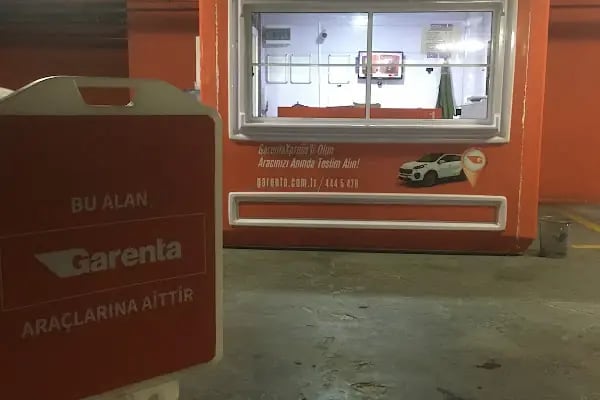 Garenta İstanbul Ümraniye Canpark AVM Araç Kiralama - Resim 15