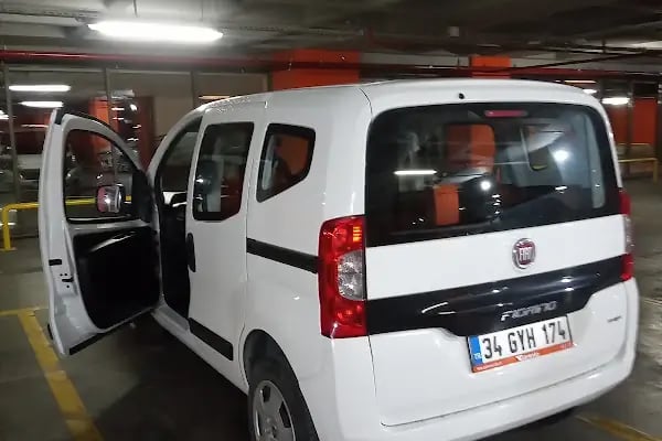 Garenta İstanbul Ümraniye Canpark AVM Araç Kiralama - Resim 11