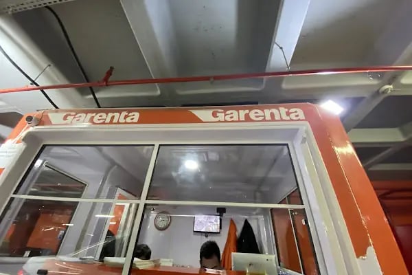 Garenta İstanbul Ümraniye Canpark AVM Araç Kiralama - Resim 13