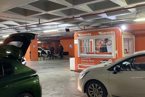 Garenta İstanbul Ümraniye Canpark AVM Araç Kiralama - Resim 20