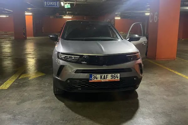Garenta İstanbul Ümraniye Canpark AVM Araç Kiralama - Resim 4