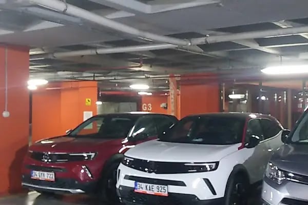 Garenta İstanbul Ümraniye Canpark AVM Araç Kiralama - Resim 19