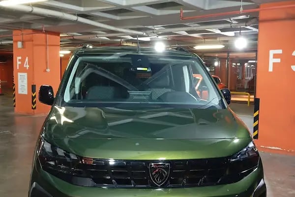 Garenta İstanbul Ümraniye Canpark AVM Araç Kiralama - Resim 8