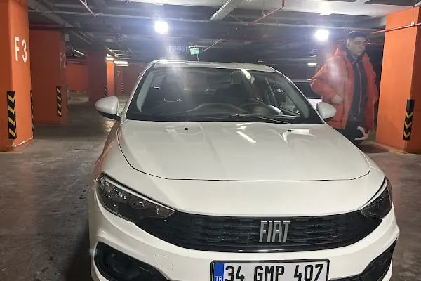 Garenta İstanbul Ümraniye Canpark AVM Araç Kiralama - Resim 16