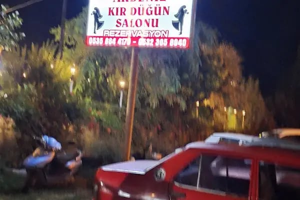Akdeniz Kır Düğün Salonu - Resim 11