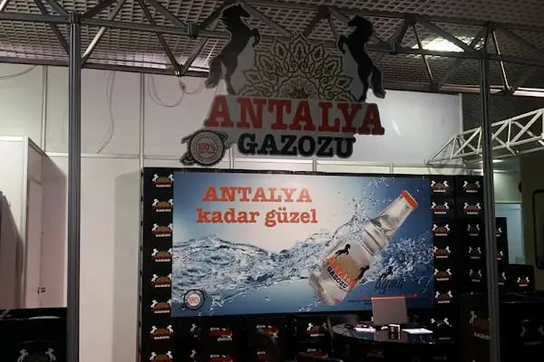 AGMA GIDA İÇECEK SANAYİ-Antalya Gazozu - Resim 12