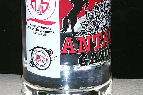 AGMA GIDA İÇECEK SANAYİ-Antalya Gazozu - Resim 16