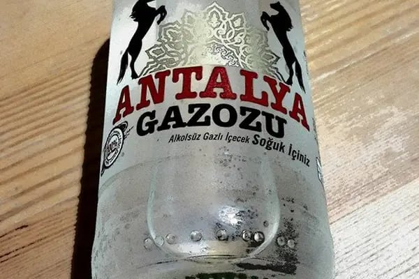 AGMA GIDA İÇECEK SANAYİ-Antalya Gazozu - Resim 5