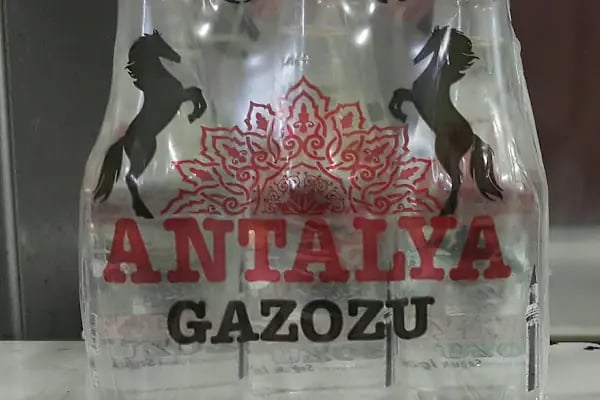 AGMA GIDA İÇECEK SANAYİ-Antalya Gazozu - Resim 19