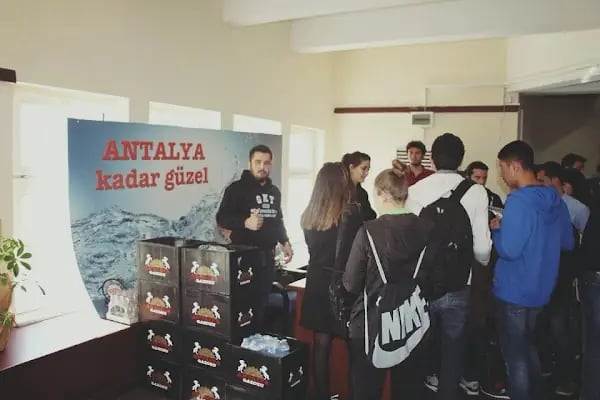 AGMA GIDA İÇECEK SANAYİ-Antalya Gazozu - Resim 7