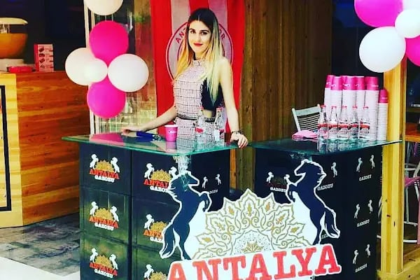 AGMA GIDA İÇECEK SANAYİ-Antalya Gazozu - Resim 13