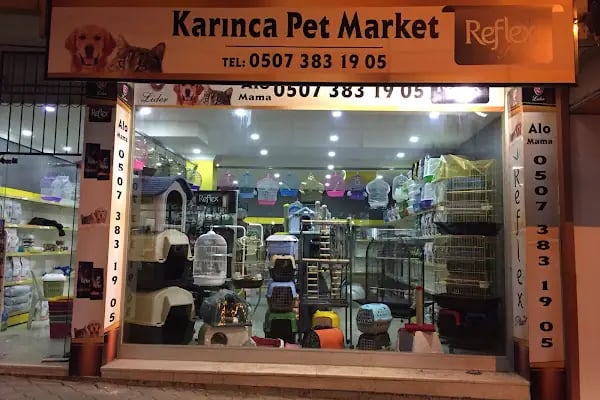 Karınca Pet Market - Resim 7