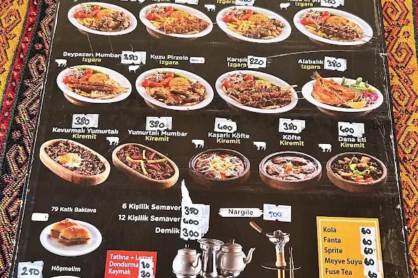 Mahall cafe&amp;resto - Resim 20