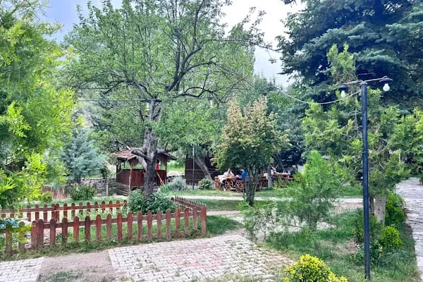 Mahall cafe&amp;resto - Resim 16
