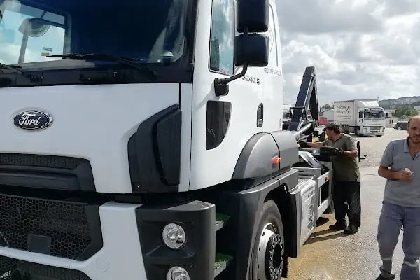 Trakya Ağır Vasıta Yıkama ve yıkama makinaları tamiri - Resim 14