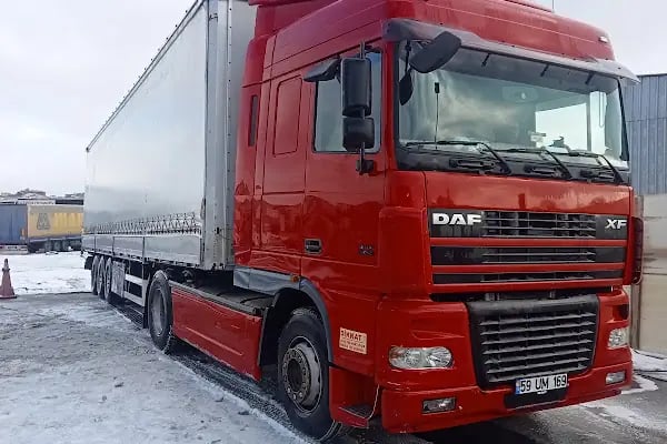 Trakya Ağır Vasıta Yıkama ve yıkama makinaları tamiri - Resim 5