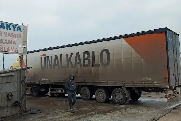 Trakya Ağır Vasıta Yıkama ve yıkama makinaları tamiri - Resim 7