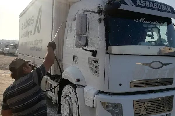 Trakya Ağır Vasıta Yıkama ve yıkama makinaları tamiri - Resim 13