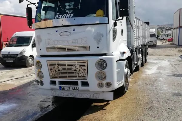 Trakya Ağır Vasıta Yıkama ve yıkama makinaları tamiri - Resim 15