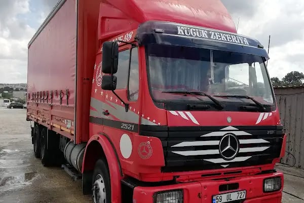Trakya Ağır Vasıta Yıkama ve yıkama makinaları tamiri - Resim 20