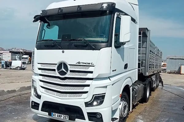 Trakya Ağır Vasıta Yıkama ve yıkama makinaları tamiri - Resim 3