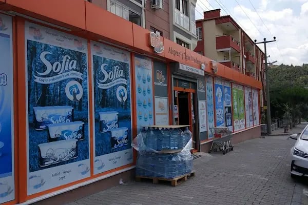 6N Market Ertuğrul Gazi Şubesi - Resim 4
